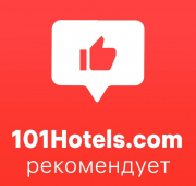 101 Hotels.com - Рекомендует